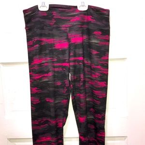 BALLY Total Fitness leggings SIZE M
